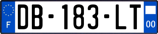 DB-183-LT