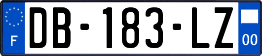 DB-183-LZ