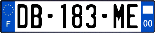 DB-183-ME