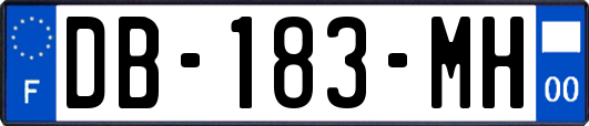 DB-183-MH