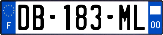 DB-183-ML