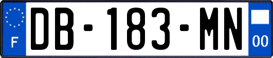 DB-183-MN