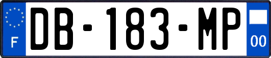 DB-183-MP