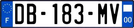 DB-183-MV