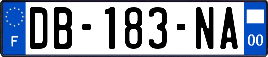DB-183-NA