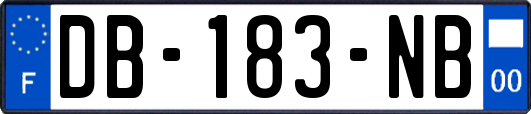 DB-183-NB