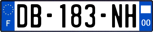 DB-183-NH