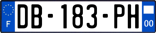 DB-183-PH