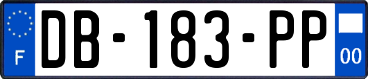 DB-183-PP
