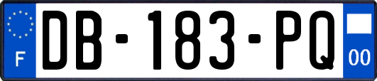 DB-183-PQ