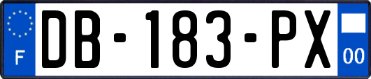 DB-183-PX