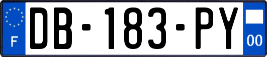 DB-183-PY