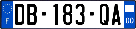 DB-183-QA
