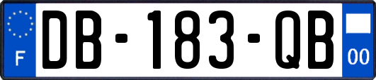 DB-183-QB