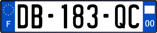 DB-183-QC