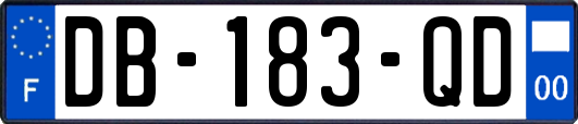 DB-183-QD