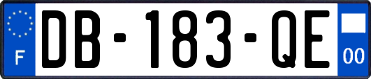 DB-183-QE
