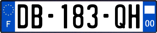 DB-183-QH