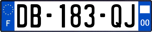 DB-183-QJ