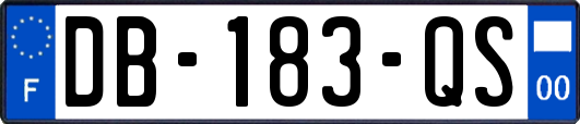 DB-183-QS