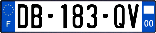 DB-183-QV