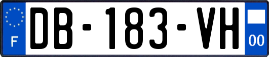 DB-183-VH