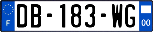 DB-183-WG