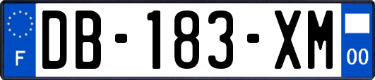 DB-183-XM