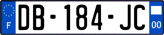 DB-184-JC