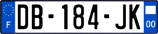 DB-184-JK