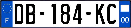 DB-184-KC