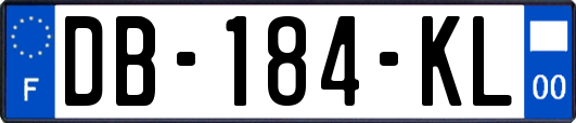 DB-184-KL
