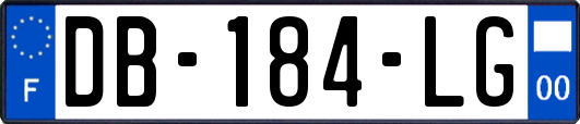 DB-184-LG