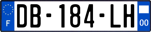 DB-184-LH