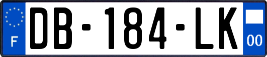 DB-184-LK