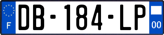 DB-184-LP