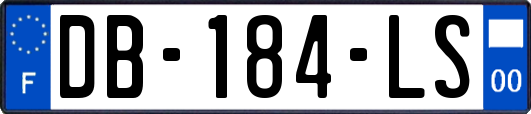 DB-184-LS