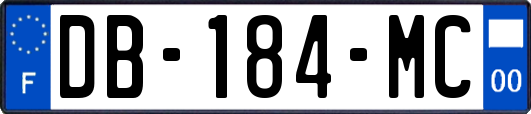 DB-184-MC