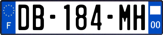DB-184-MH