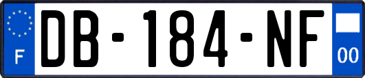 DB-184-NF