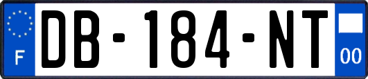 DB-184-NT