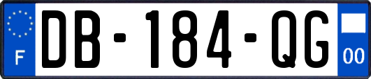 DB-184-QG
