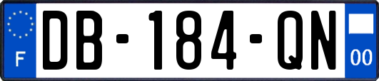 DB-184-QN