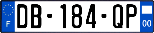 DB-184-QP