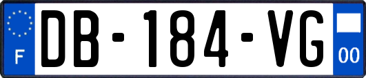 DB-184-VG
