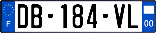 DB-184-VL