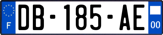 DB-185-AE