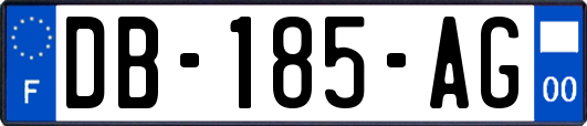 DB-185-AG