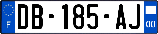 DB-185-AJ