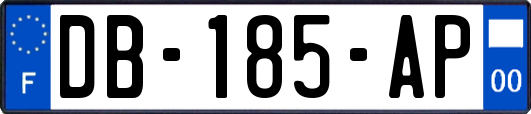 DB-185-AP